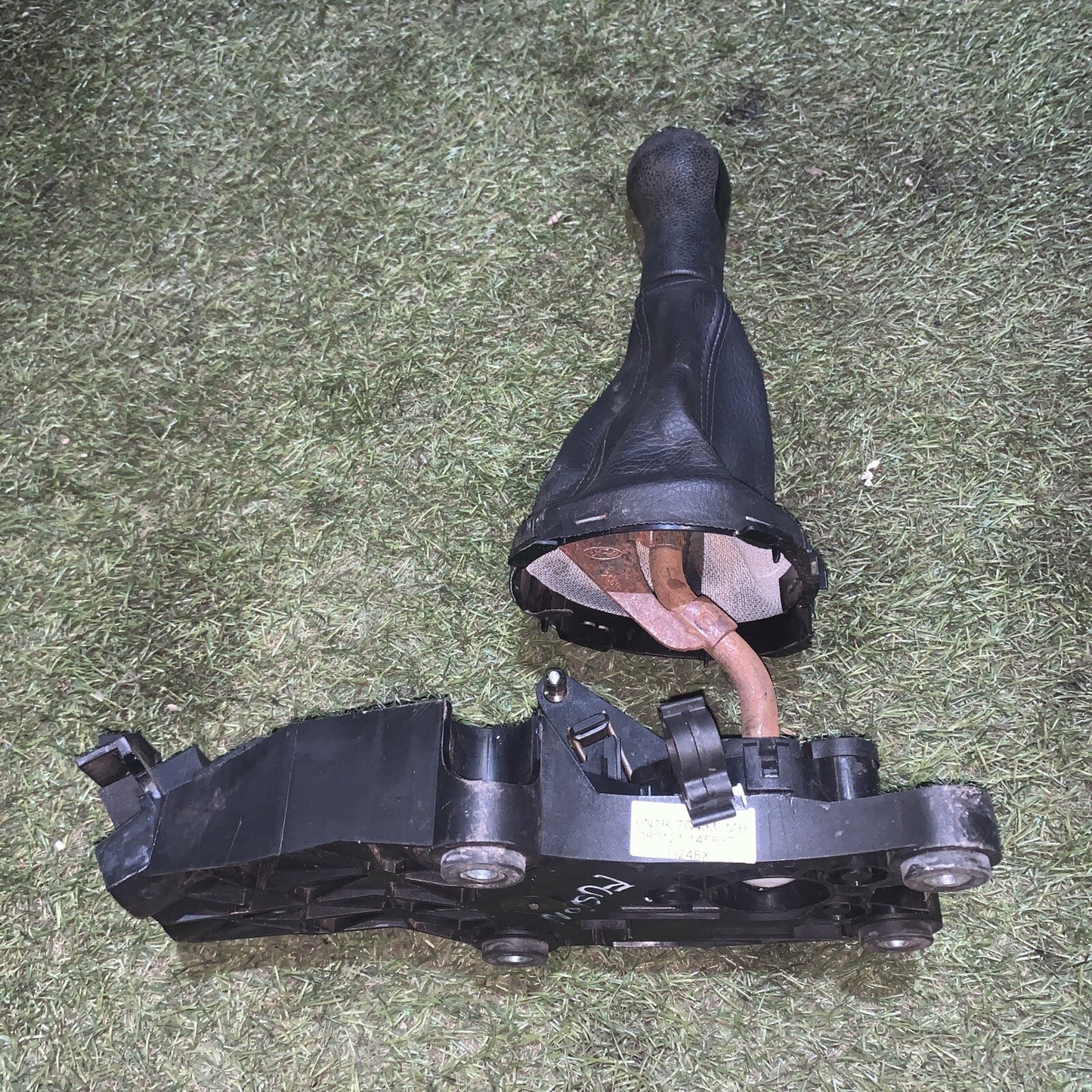 LEVA CAMBIO FORD FUSION 6N1R-7C453-MB