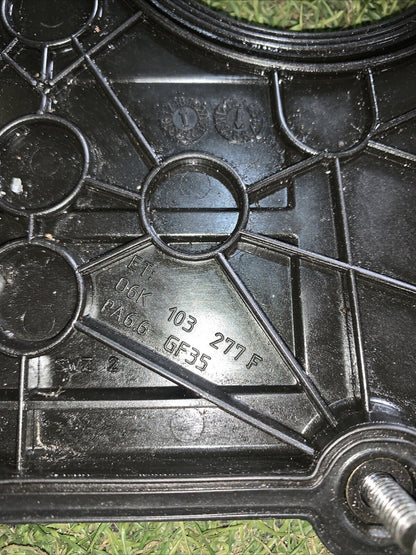 carter coperchio cover copertura motore VOLKSWAGEN/AUDI 2.0 Benzina 06K103269F