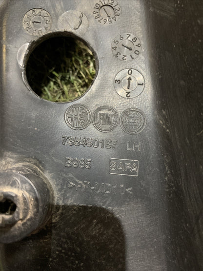 735490167 RIVESTIMENTO BATTITACCO LATO ANTERIORE ANT SINISTRO FIAT PANDA 312