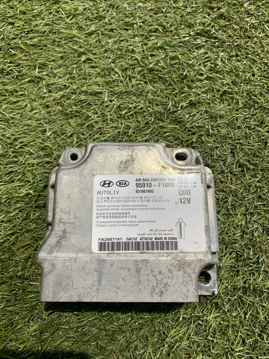 95910-F1000 631601600 CENTRALINA AIRBAG KIA SPORTAGE 2017
