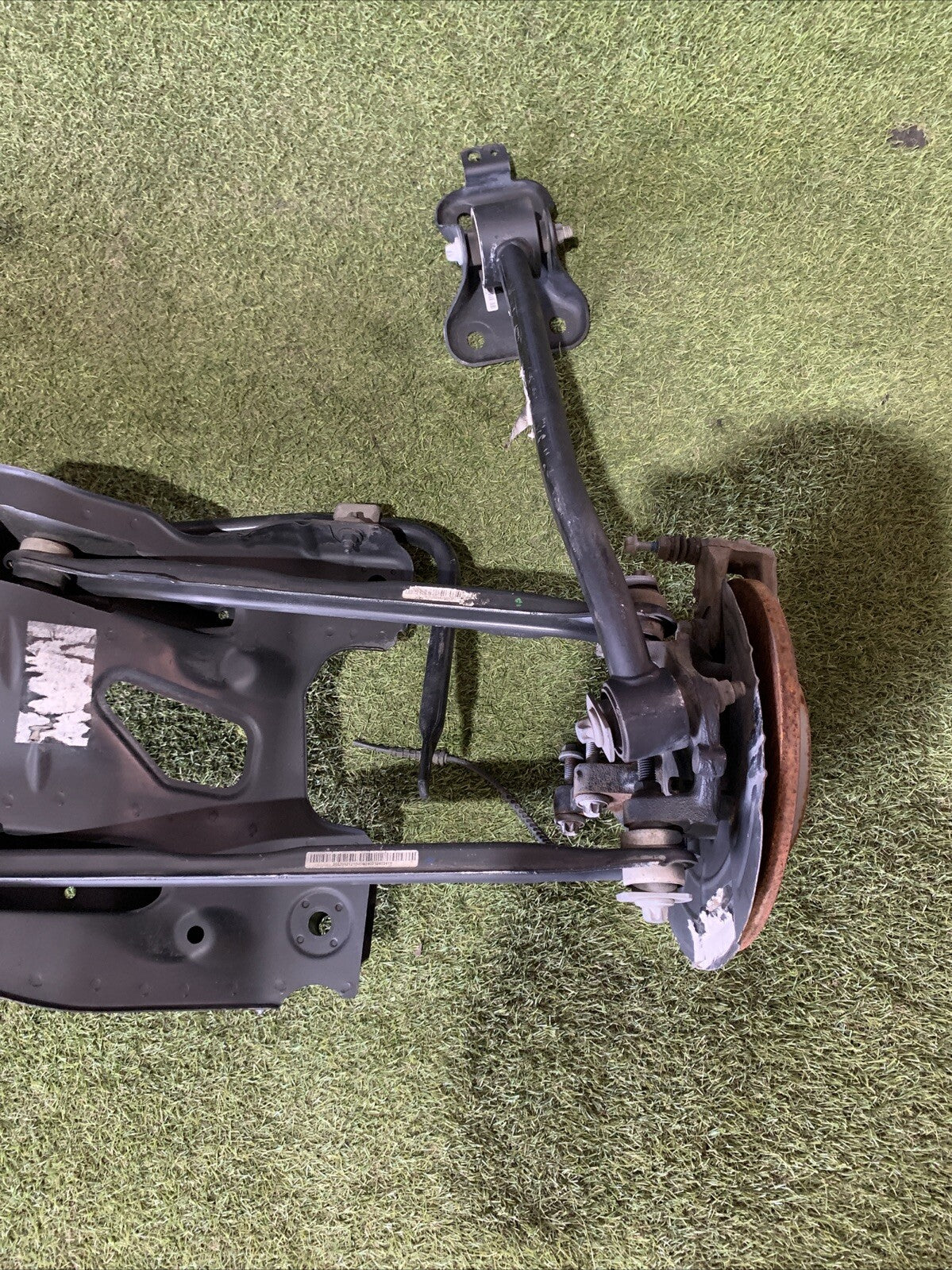 Ponte assale posteriore fiat 500x 1.3 multijet 2020 00520885860 (2)