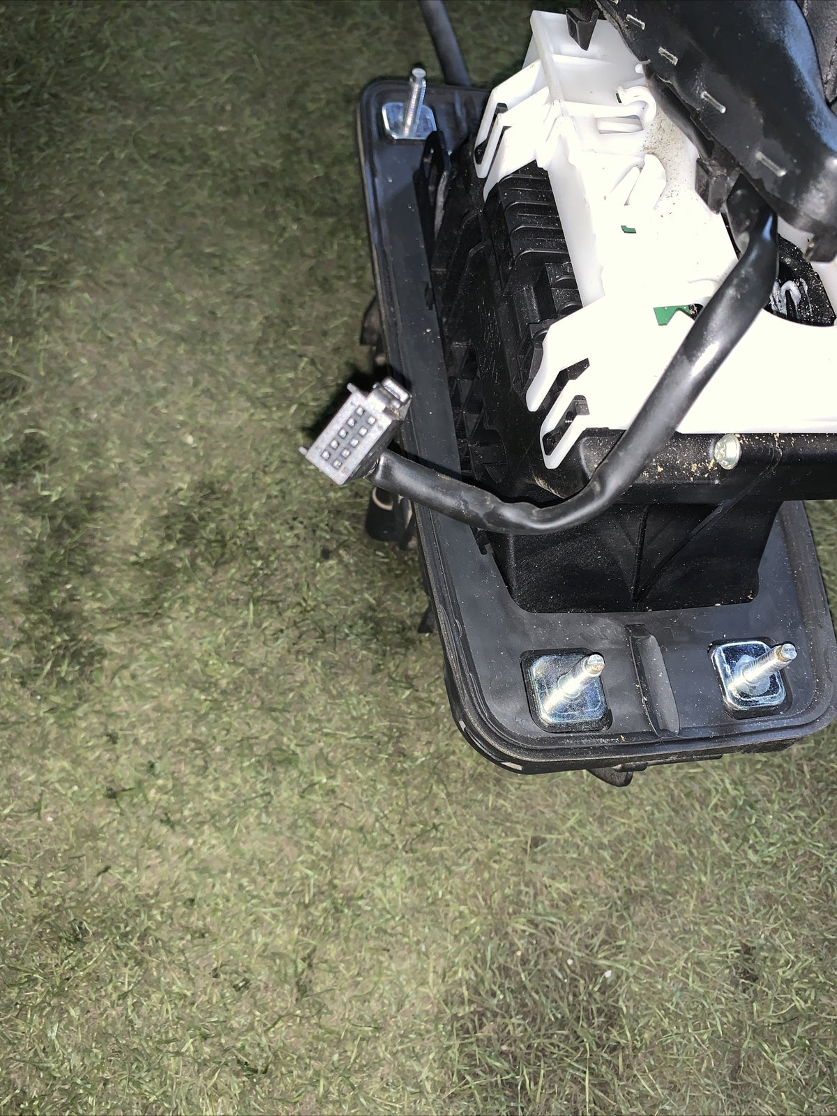 Leva Cambio Automatico Audì A4 2011 3.0 8K1713041AD