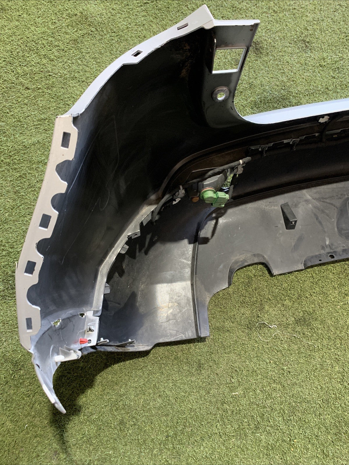 Paraurti Posteriore Con Sensori Di Parcheggio Jeep Compass Dal 2017-2021