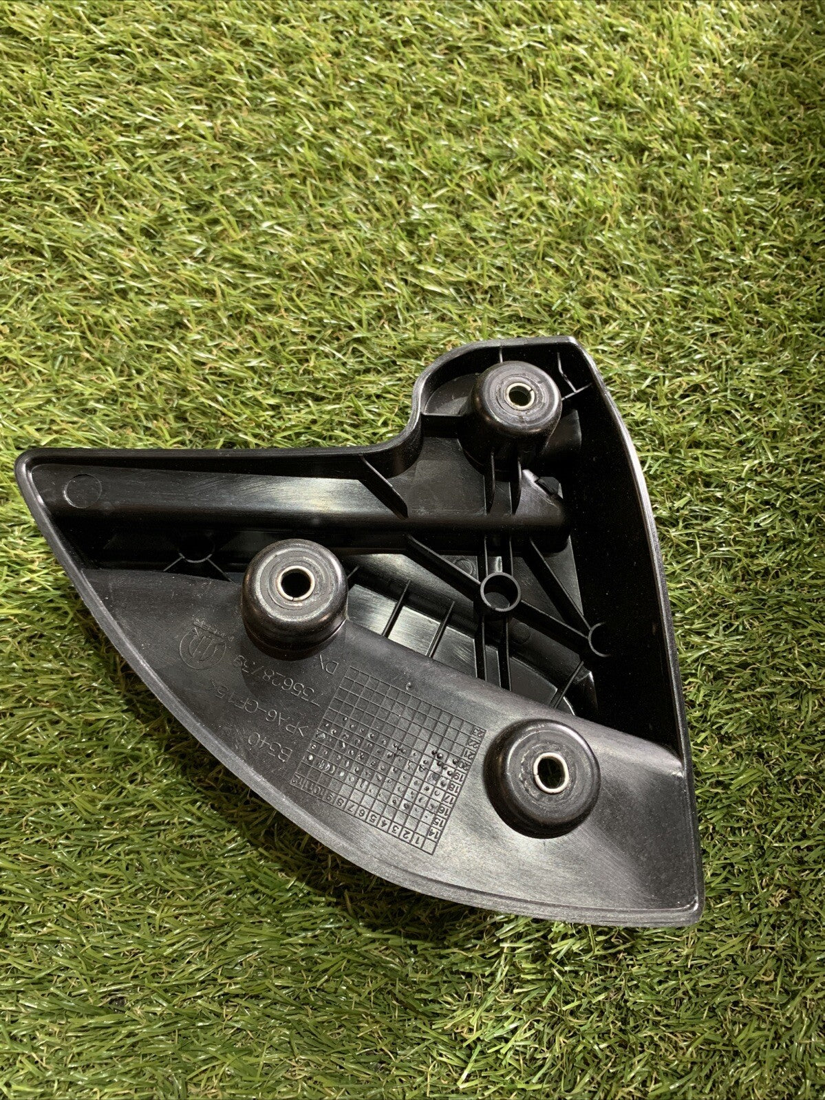 modanatura bagagliaio posteriore destra Fiat 500x (2014>) COD:735628739