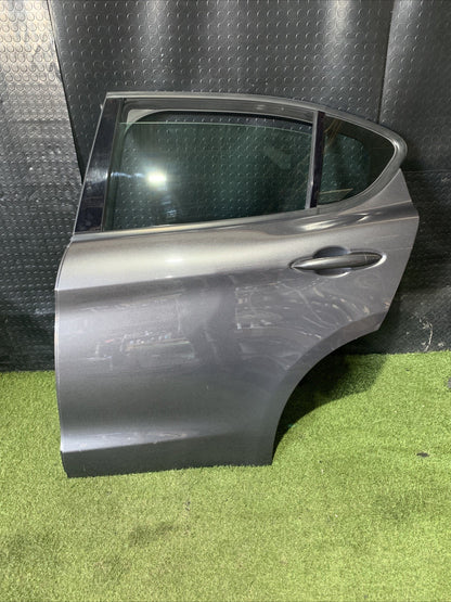 Porta Portiera Sportello Posteriore Sinistra Alfa Romeo Stelvio