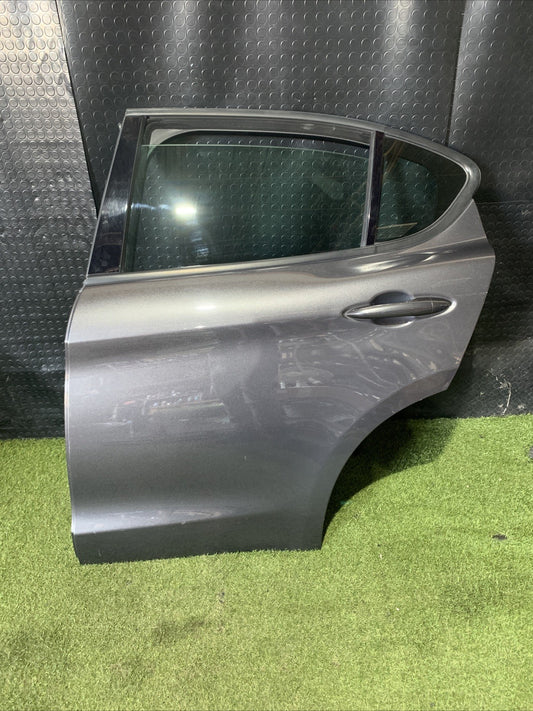 Porta Portiera Sportello Posteriore Sinistra Alfa Romeo Stelvio