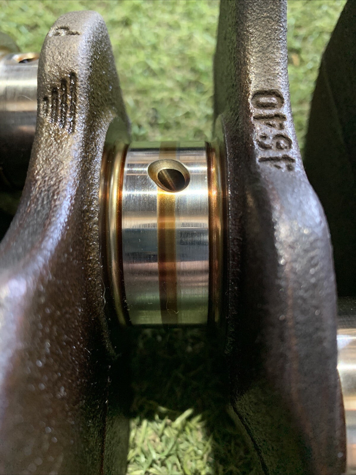 Albero Motore Fiat Panda 312 1.2 Benzina 46403290