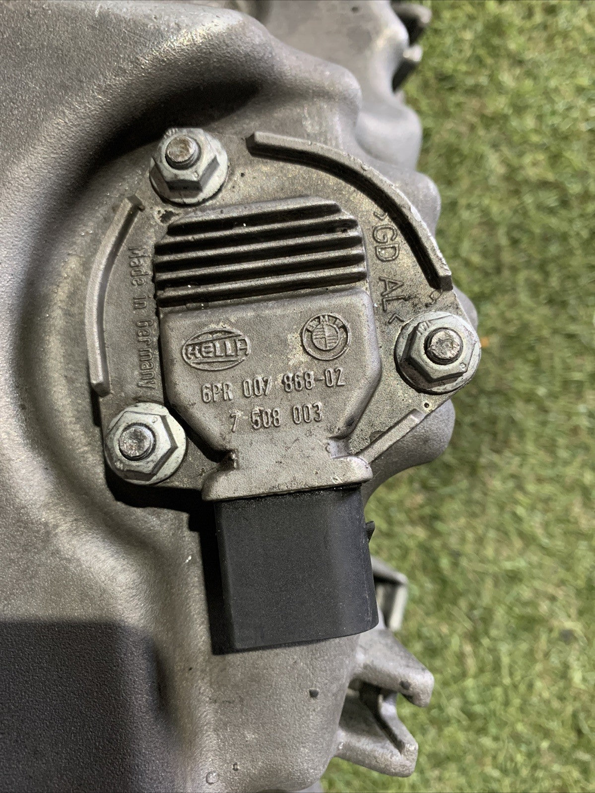 COPPA OLIO PER BMW SERIE 1 E87 (04-07) 2.0 (120D) 2004