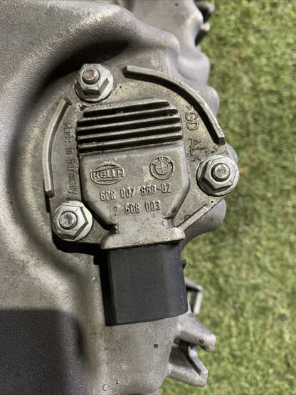 COPPA OLIO PER BMW SERIE 1 E87 (04-07) 2.0 (120D) 2004