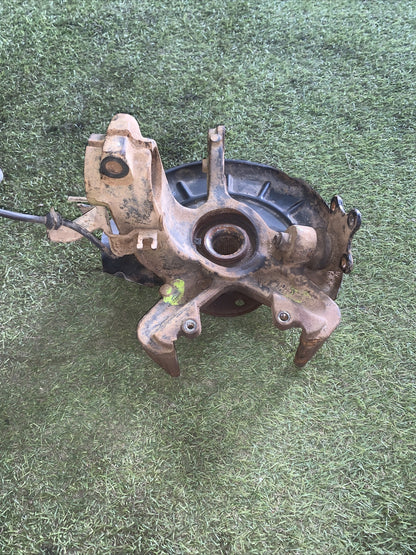 FUSELLO MONTANTE ANTERIORE DX DESTRO VW POLO (9N) 1.2