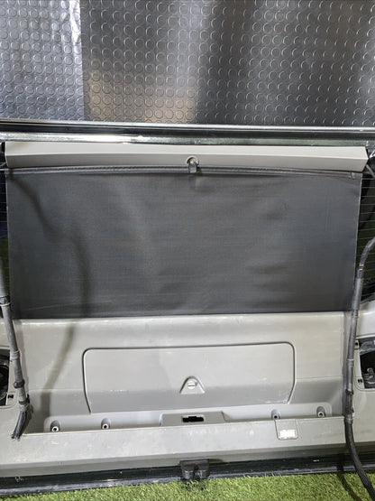 Cofano Baule Portellone Posteriore Audi Q7 2006