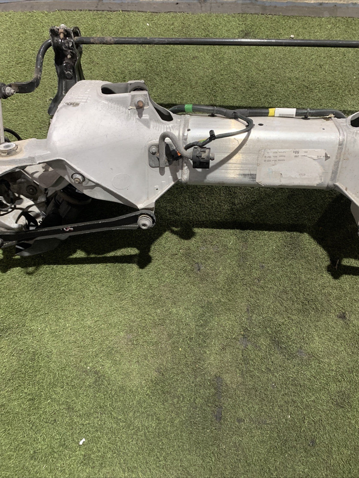 PONTE ASSALE POSTERIORE CON FRENI A DISCO PER PEUGEOT 508 II 2020 9640718710