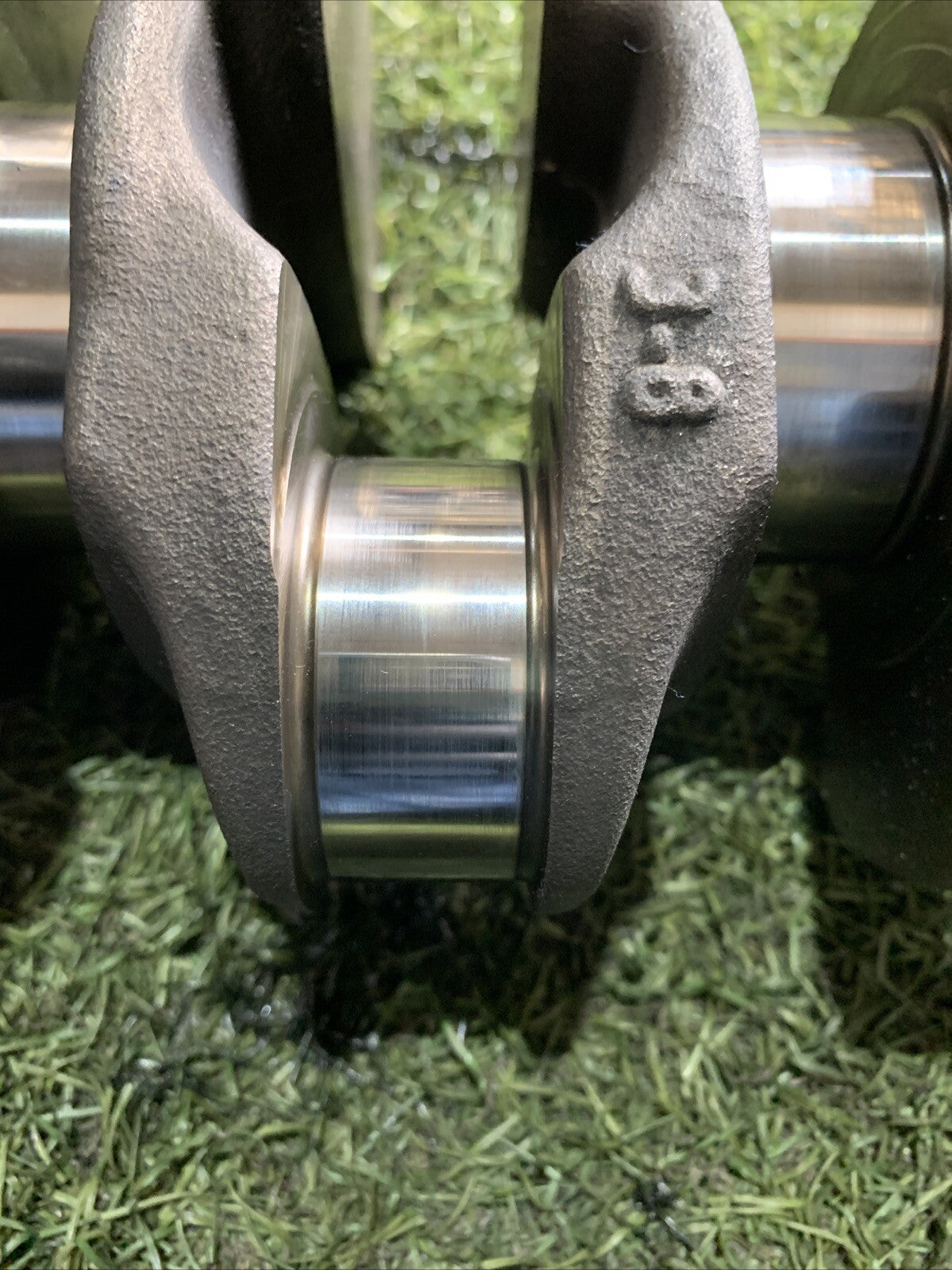 Albero Motore Hyundai I30 1.6 Diesel D4FB