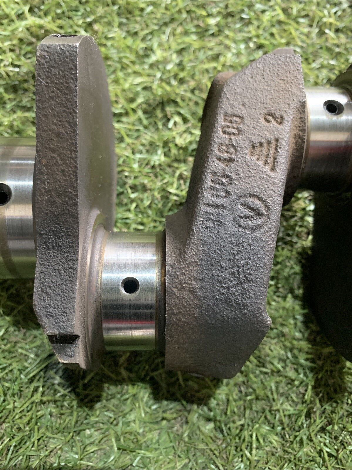 ALBERO MOTORE FIAT PANDA 1 (141)(1980-2004) 750