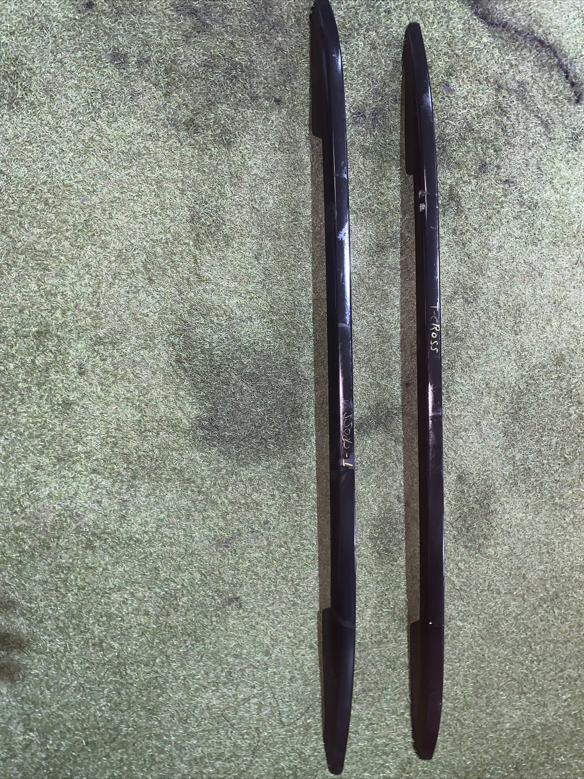 2GM860026B-2GM860043B BARRE TETTO VOLKSWAGEN T-CROSS