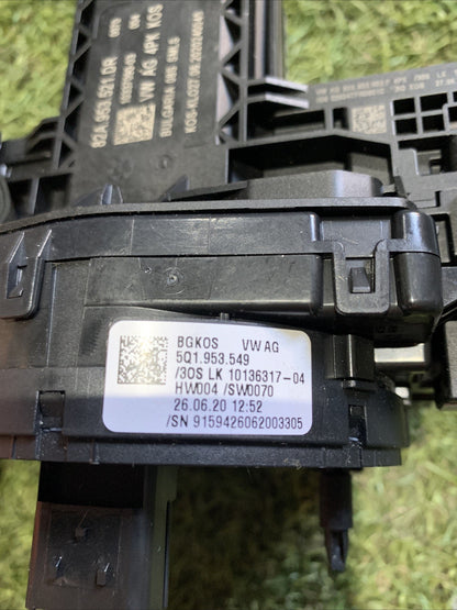 Devioluci Audi A3 8V 2020 82A953521DR