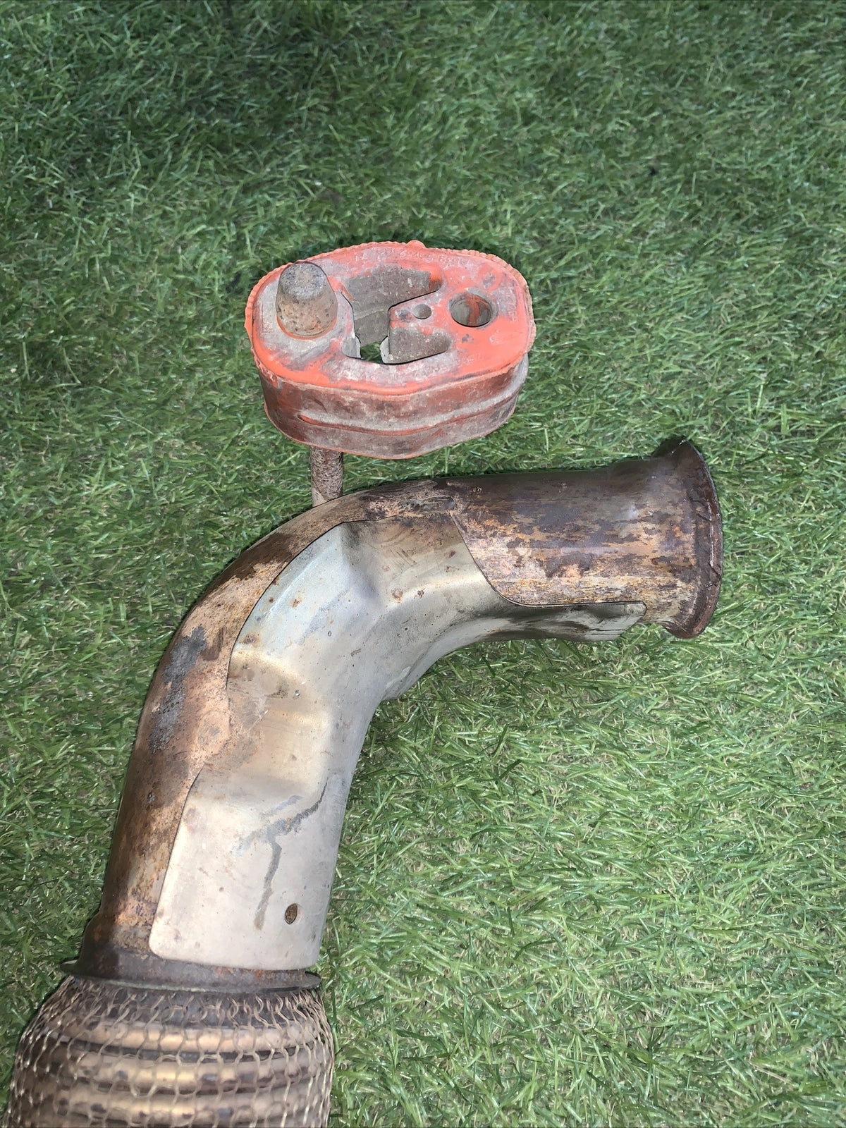 Catalizzatore Ford Fiesta MK7 2019 1.1 Benzina J1B1-5E211-DB 2