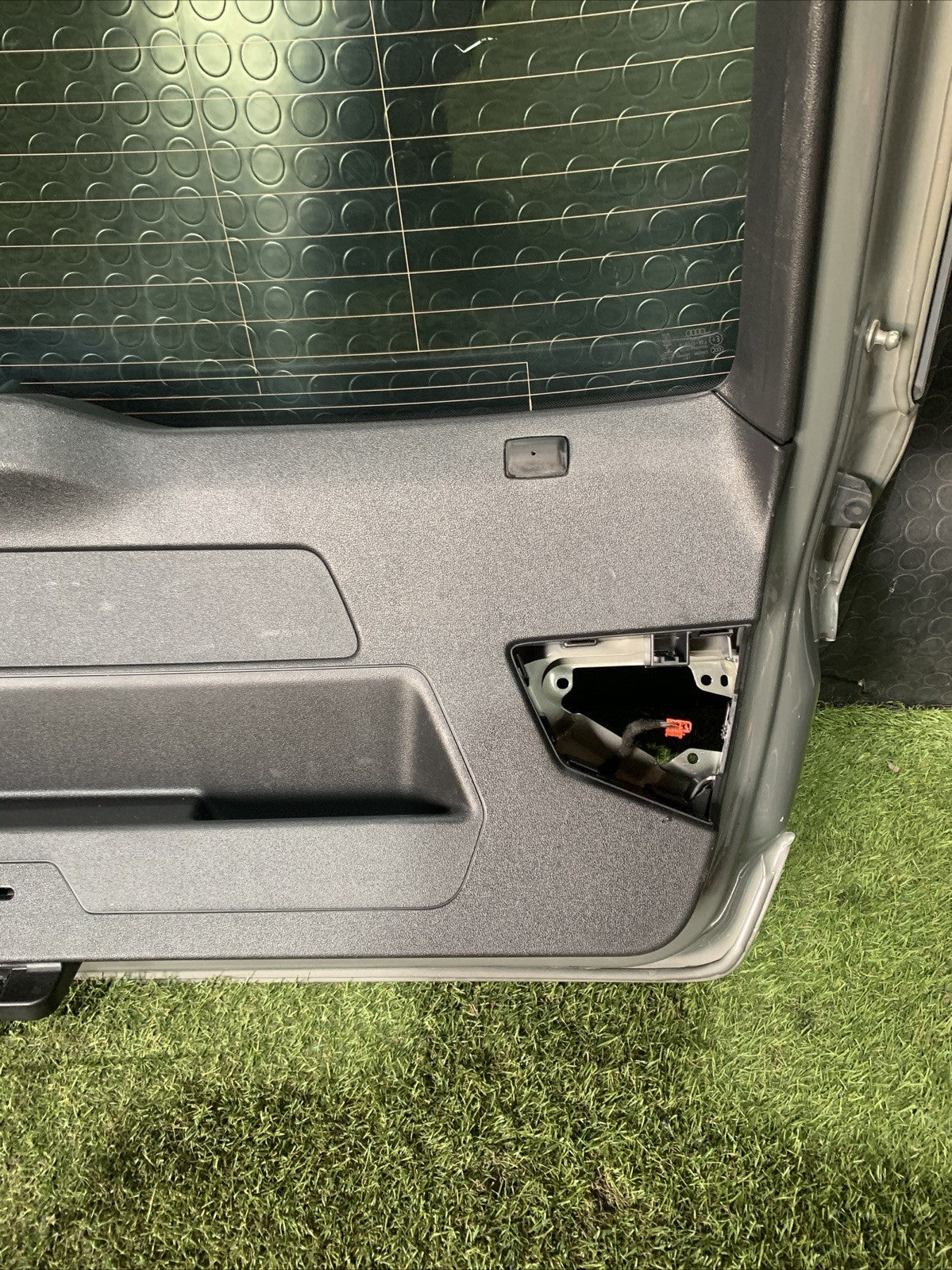 COFANO BAULE PORTELLONE POSTERIORE AUDI A1 SPORTBACK (GBA) (18 )