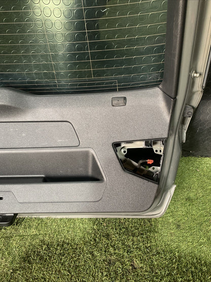 COFANO BAULE PORTELLONE POSTERIORE AUDI A1 SPORTBACK (GBA) (18 )