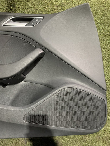 Pannello Porta Anteriore Sinistro Audi A3 8V 8V3867105