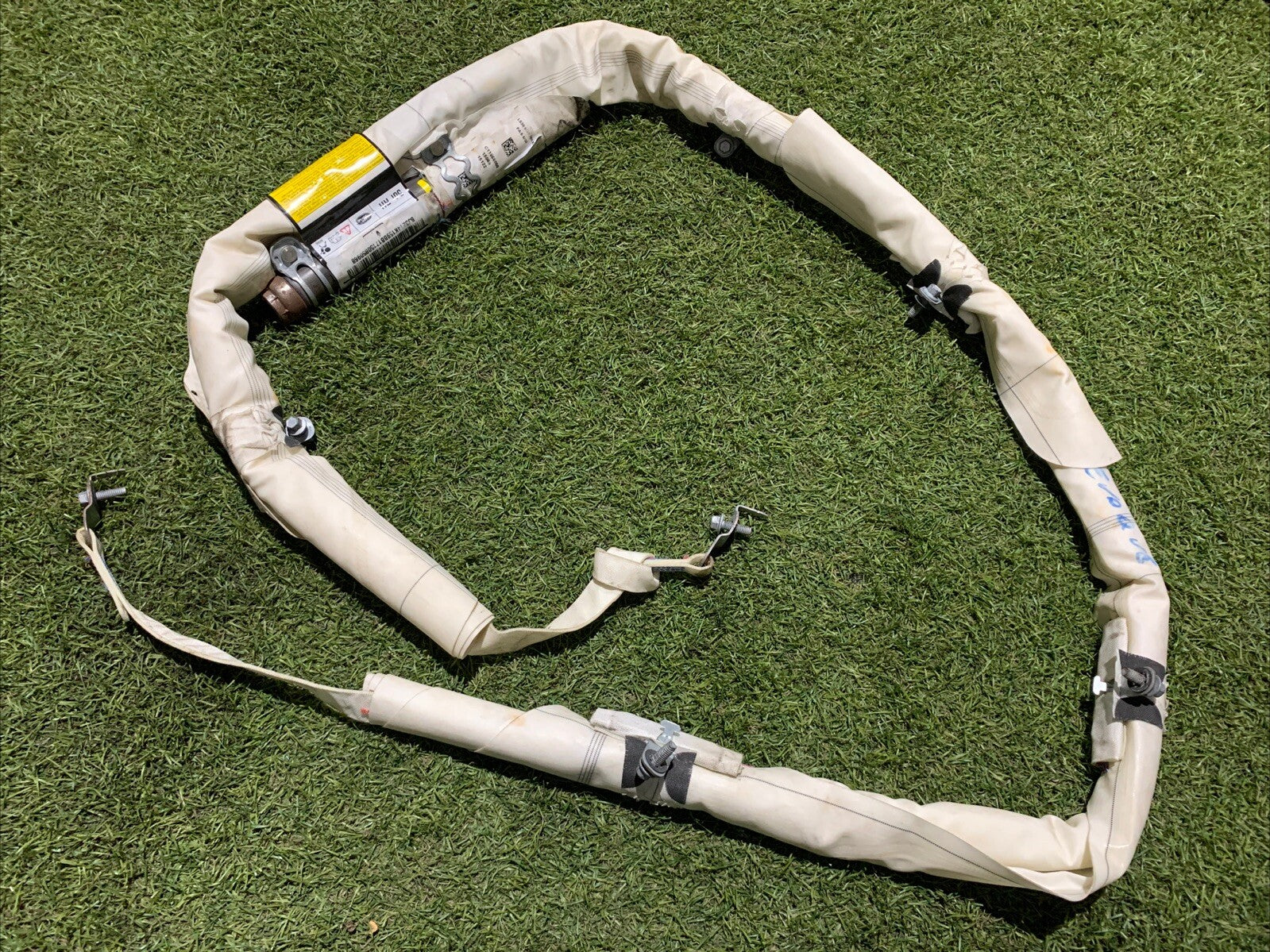 AIRBAG A TENDINA LATO DESTRO LAND ROVER Range Rover Evoque 1° Serie BJ3214K159BB