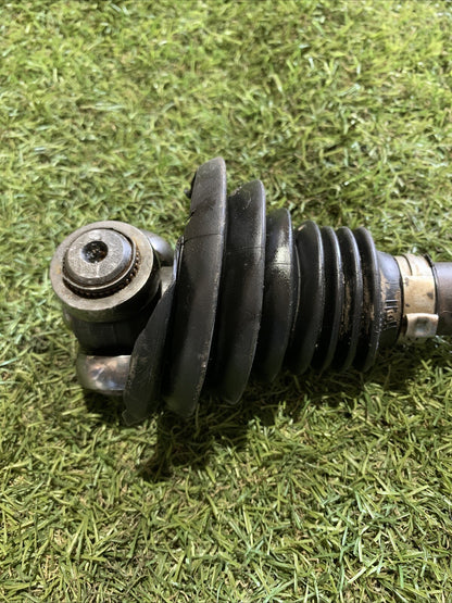 Semiasse Anteriore Sinistro Fiat Fiorino 2020 52126137 1.3 MJT Diesel