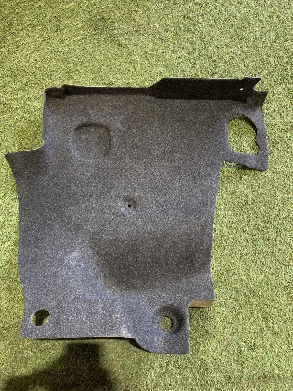 Rivestimento Bagagliaio Laterale Destro Fiat Panda 3 Serie 735579655