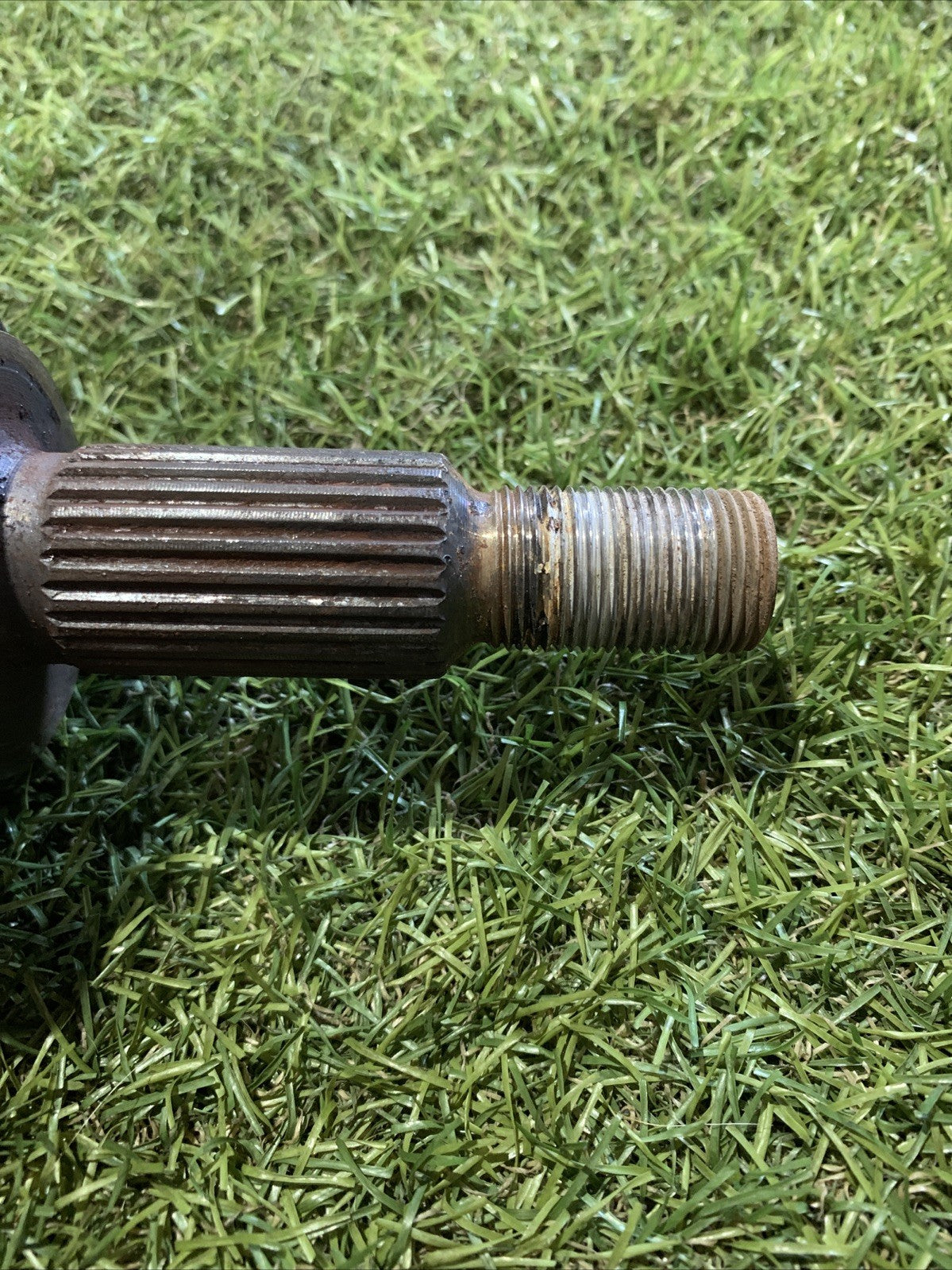 Semiasse Anteriore Destro Renault Captur 2015 1.5 Diesel 391005153R