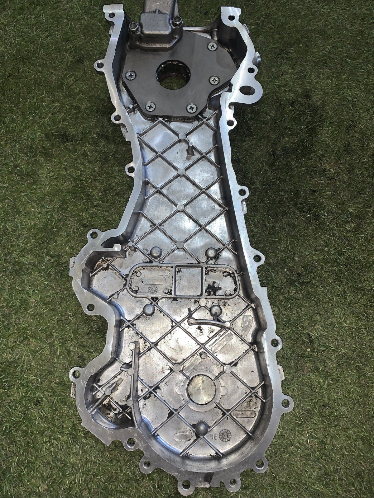 POMPA OLIO OPEL CORSA D 1.3 CDTI 95CV., CODICE : 55185375 (2)