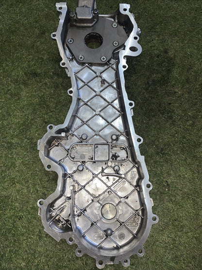 POMPA OLIO OPEL CORSA D 1.3 CDTI 95CV., CODICE : 55185375 (2)