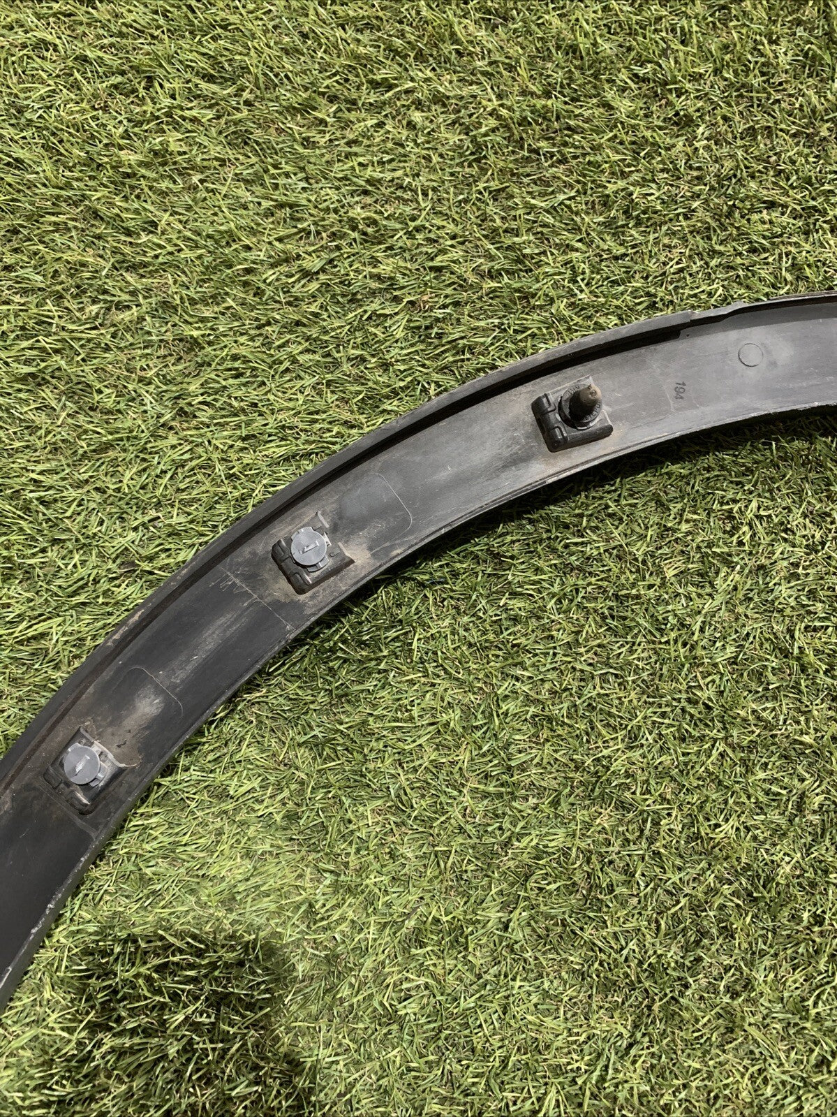 Modanatura arco parafango posteriore dx Volkswagen tiguan 2016 5NA854820J