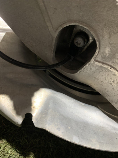 Mozzo Montante Fusello Anteriore Sinistro Jaguar E-pace 2017 2.0 Diesel