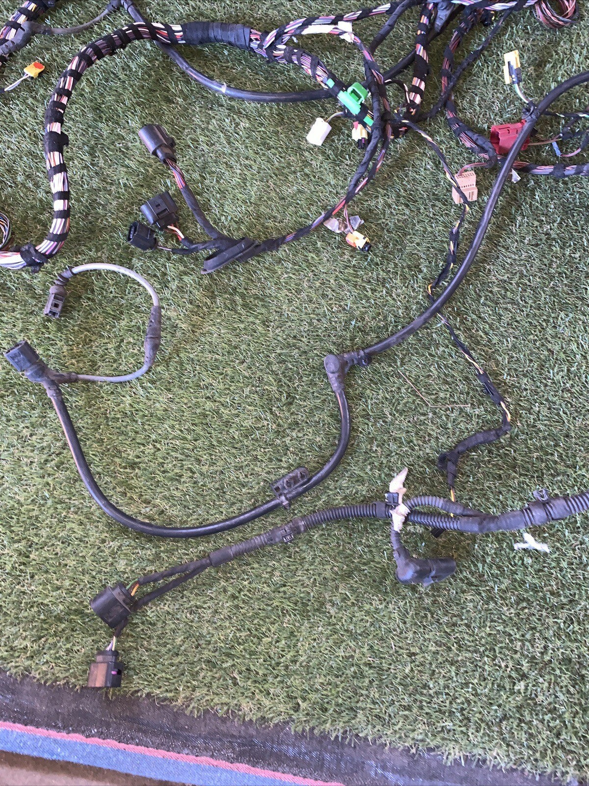 CAVO CAVI CABLAGGIO INTERNO ABITACOLO VW T-Roc 2.0 TDI 150 CV 2GA927902D