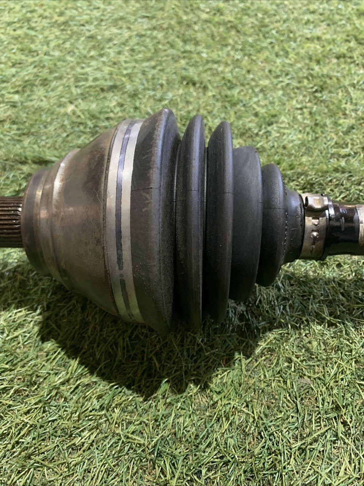SEMIASSE ANTERIORE SINISTRO AUDI A3 8P 2008 2.0 DIESEL 1K0407271HM
