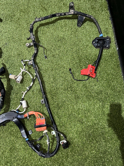 FORD KUGA MK3 2.5 HEV-/PHEV HYBRID EURO6.2 TELAIO CABLAGGIO BATTERIA 2020-2023 E