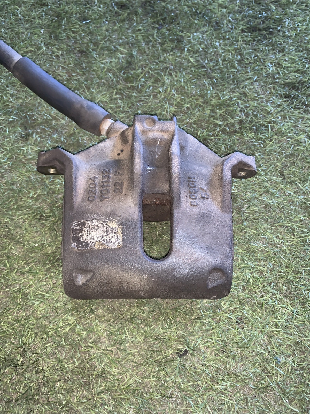 Pinza freno anteriore Dx peugeot 307 1.6 Diesel