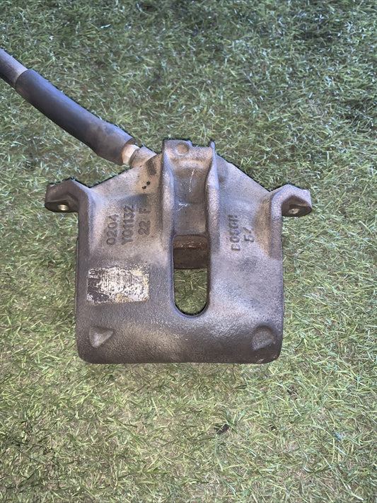 Pinza freno anteriore Dx peugeot 307 1.6 Diesel