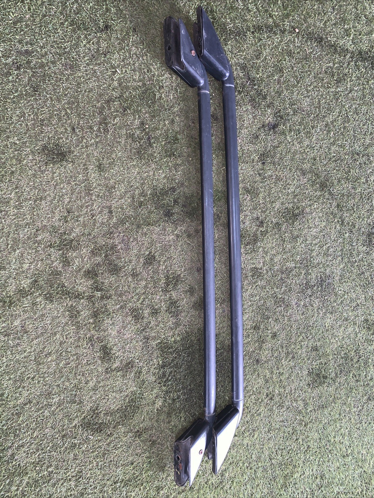 BARRE LONGITUDINALI PORTAPACCHI FIAT PANDA 1 SERIE