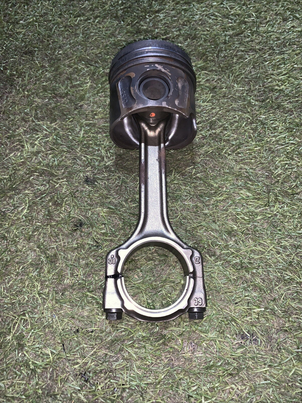 Pistone Motore Fiat 500X 1.3 MJT 95CV Euro 6D 06935 (5)