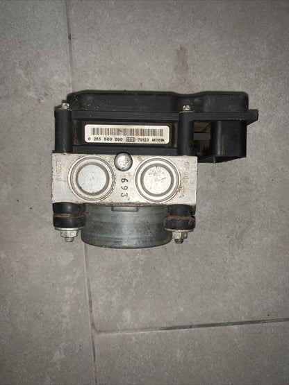 0265232053 0265800690 Centralina Pompa ABS FIAT GRANDE PUNTO 2007 1.3 MJT