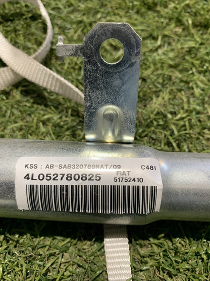 51752410 AIRBAG A TENDINA LATERALE SINISTRO LANCIA YPSILON 2003 2011