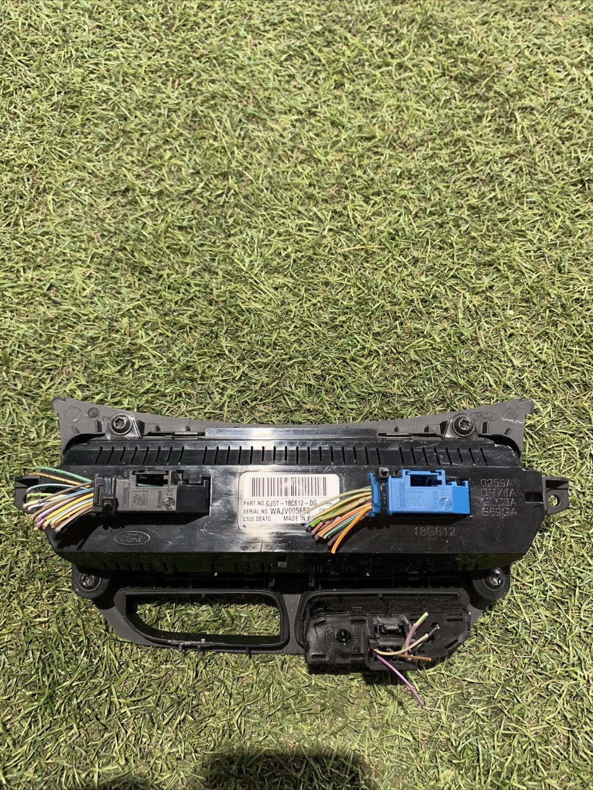 COMANDI CLIMA PER FORD Kuga Serie GJ5T-18C612-DG (16>19)