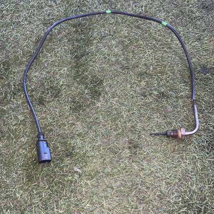 Sensore Temperatura Gas Scarico Per Audi A3 Seat Leon Skoda Octavia 04L906088AC