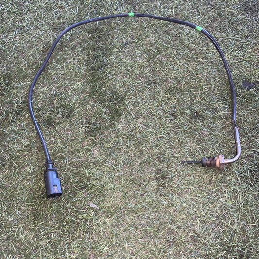 Sensore Temperatura Gas Scarico Per Audi A3 Seat Leon Skoda Octavia 04L906088AC