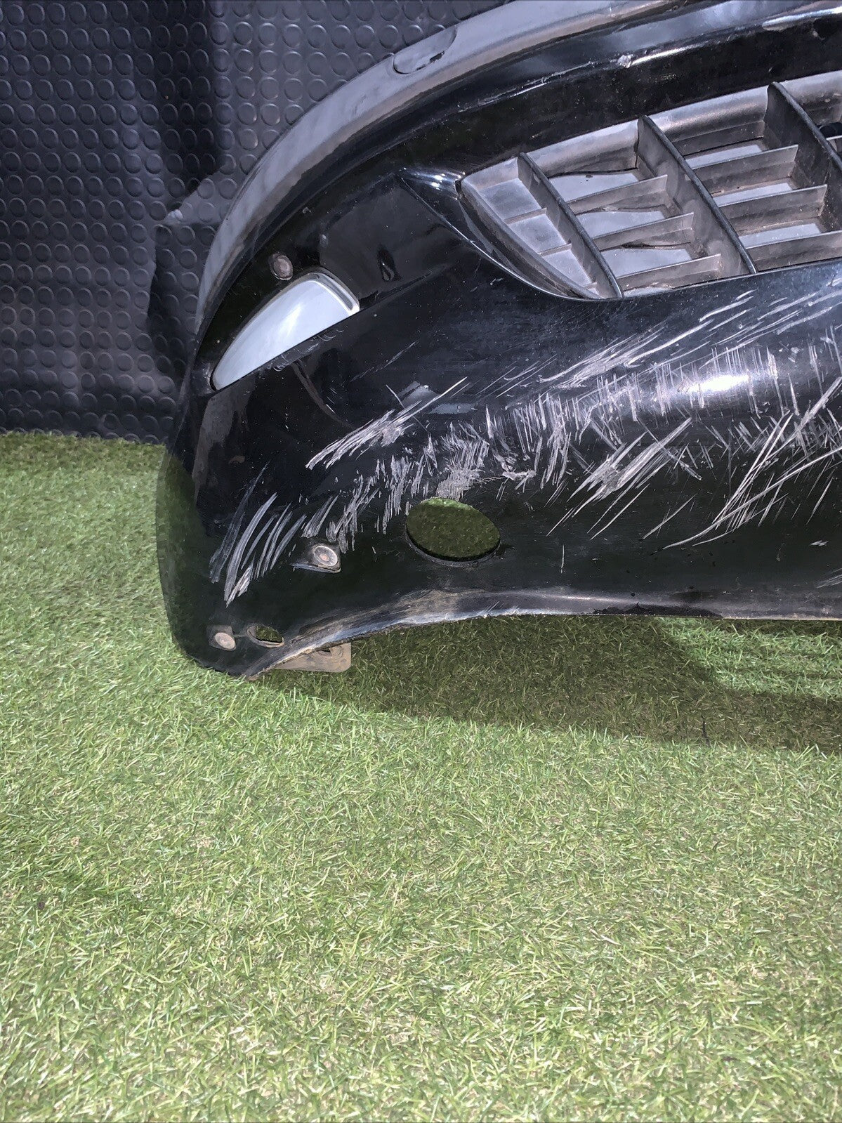 Paraurti Anteriore Lancia Ypsilon 2006 