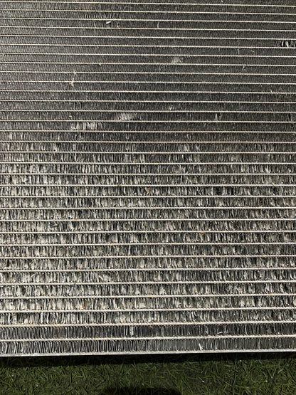 1K0820411N CONDENSATORE RADIATORE CLIMATIZZATORE CLIMA A/C VOLKSWAGEN GOLF 6 1.6