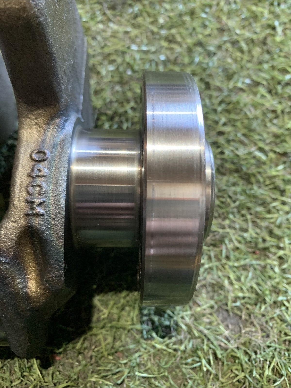 Albero Motore Volkswagen Polo 2024 1.0 Benzina 04CM DKL