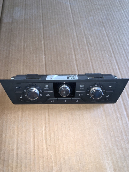 AUDI A7 4G 11-14 Riscaldatore quadranti pulsanti climatizzatore 4G0820043h