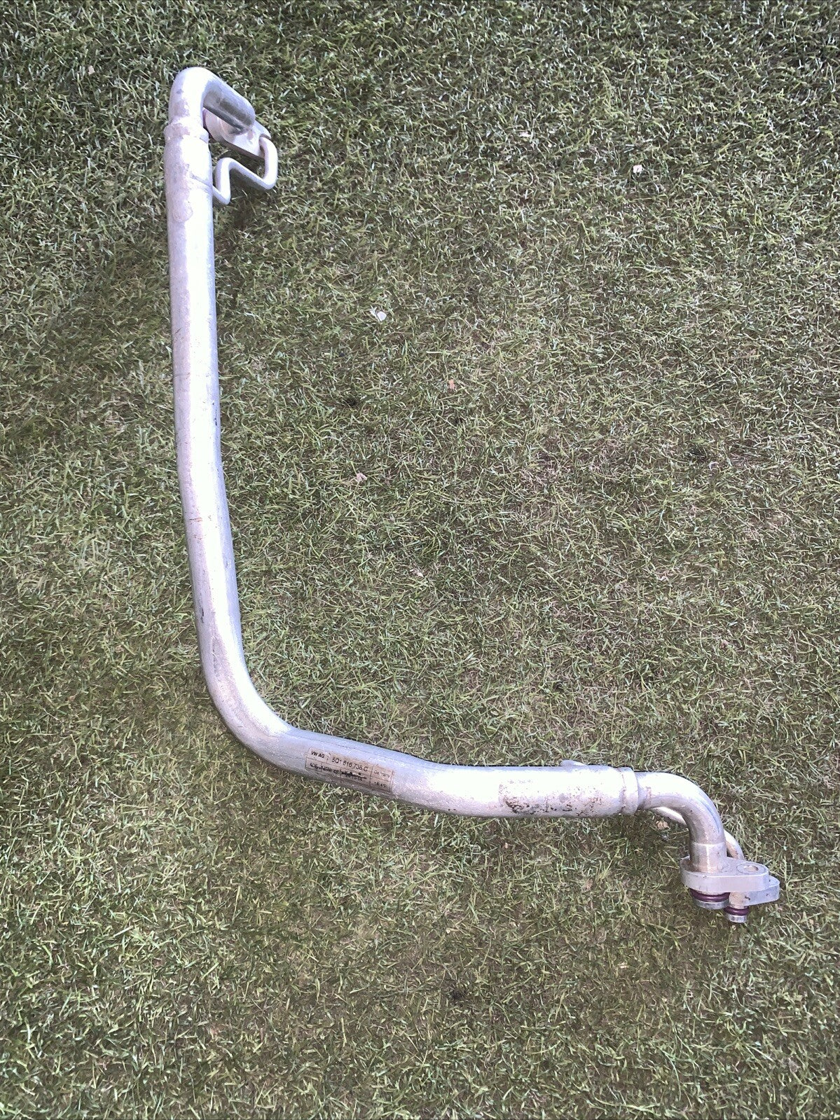 5Q1816738C TUBO ARIA CONDIZIONATA VOLKSWAGEN Golf 7 1.6