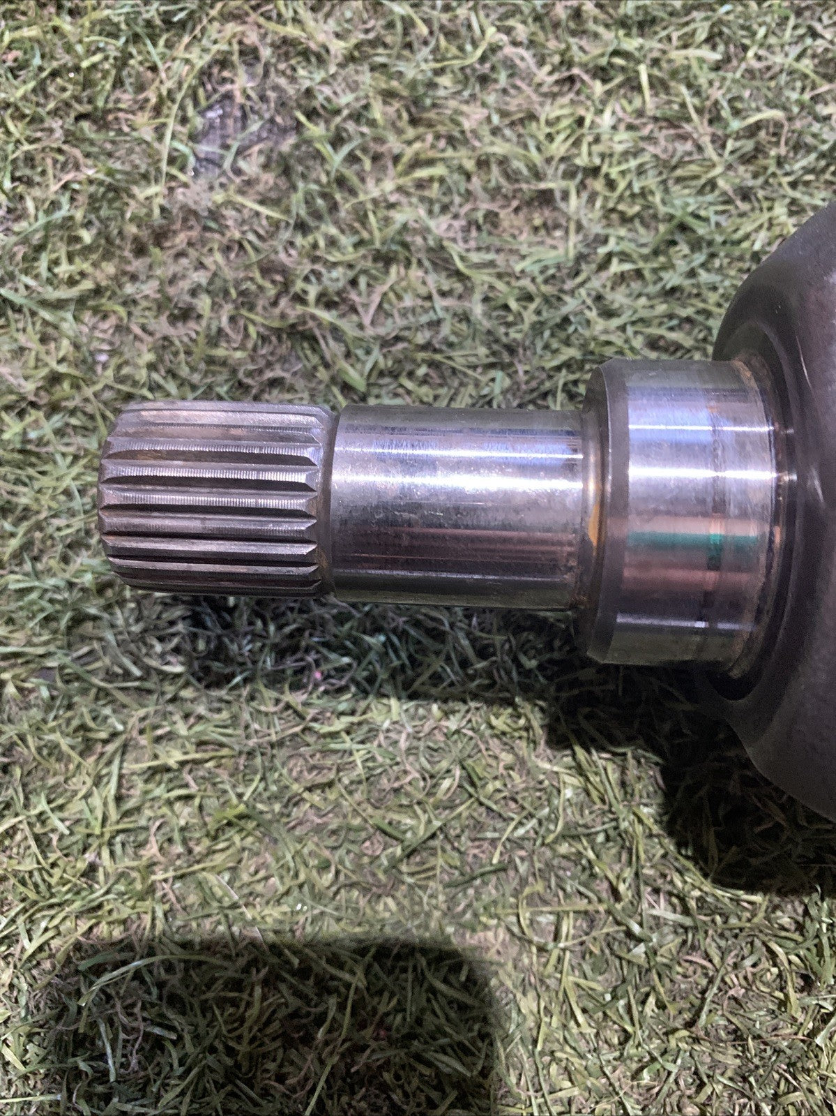 Semiasse Anteriore Sinistro Citroen C3 2019 1.5 Diesel 9801048580